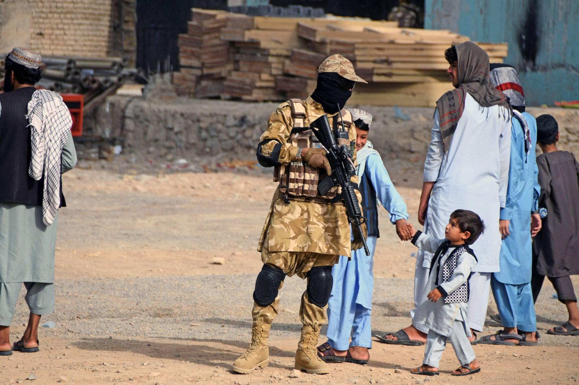 U.N. sheds light on human rights abuses in Afghanistan since ...