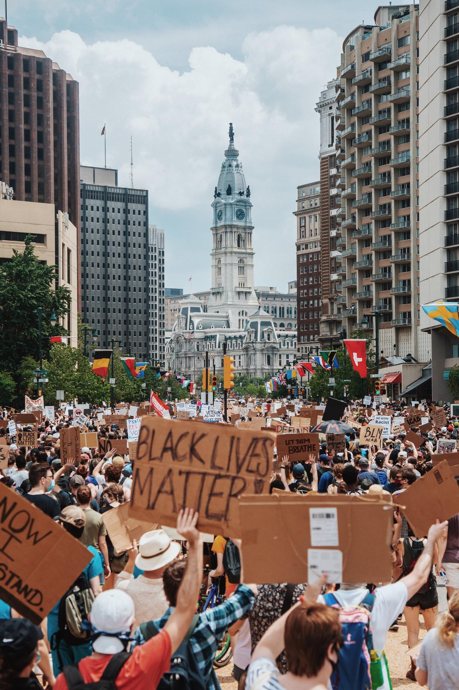 Did Last Summer's Black Lives Matter Protests Change Anything ...