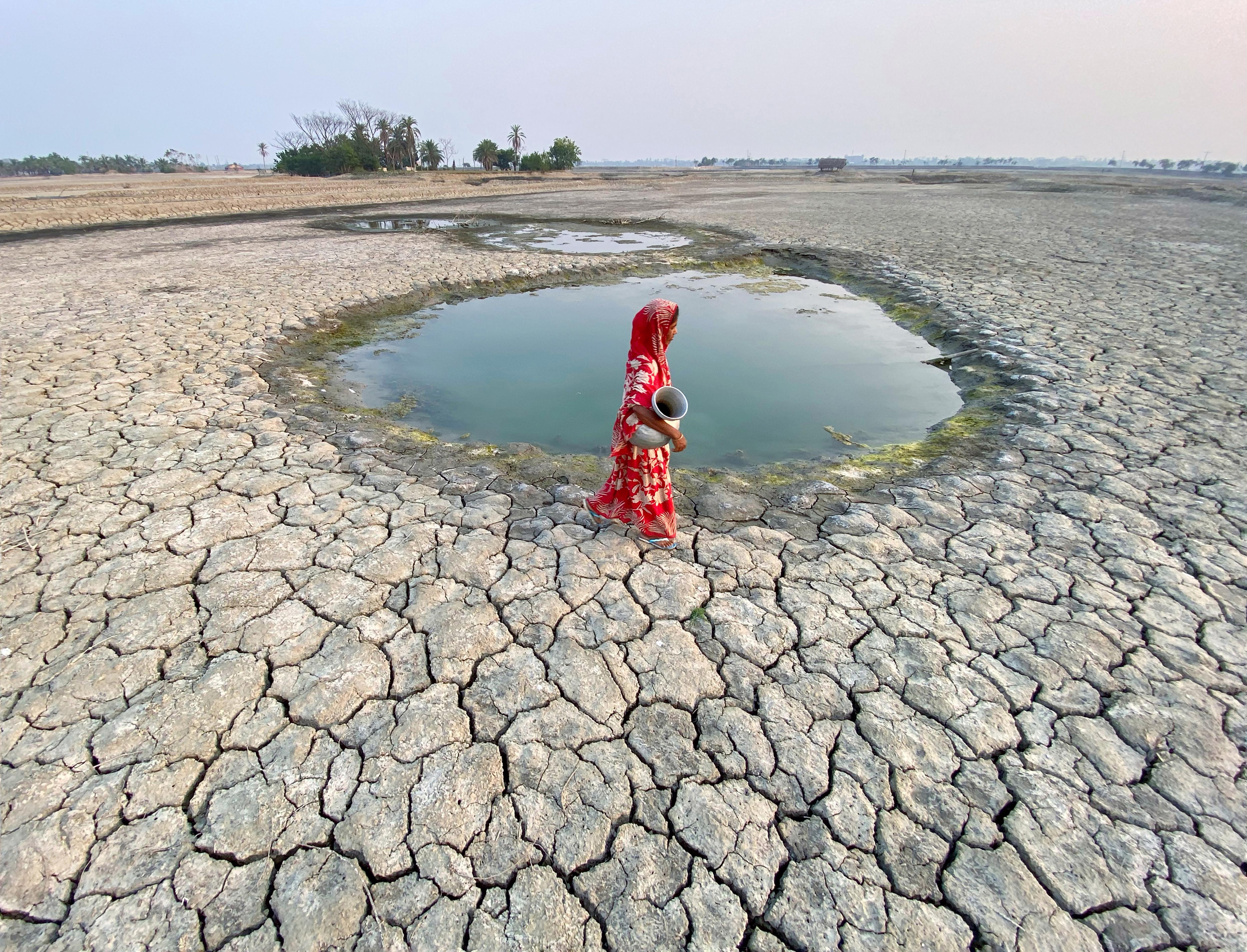 Why climate change matters for women | UN Women Data Hub