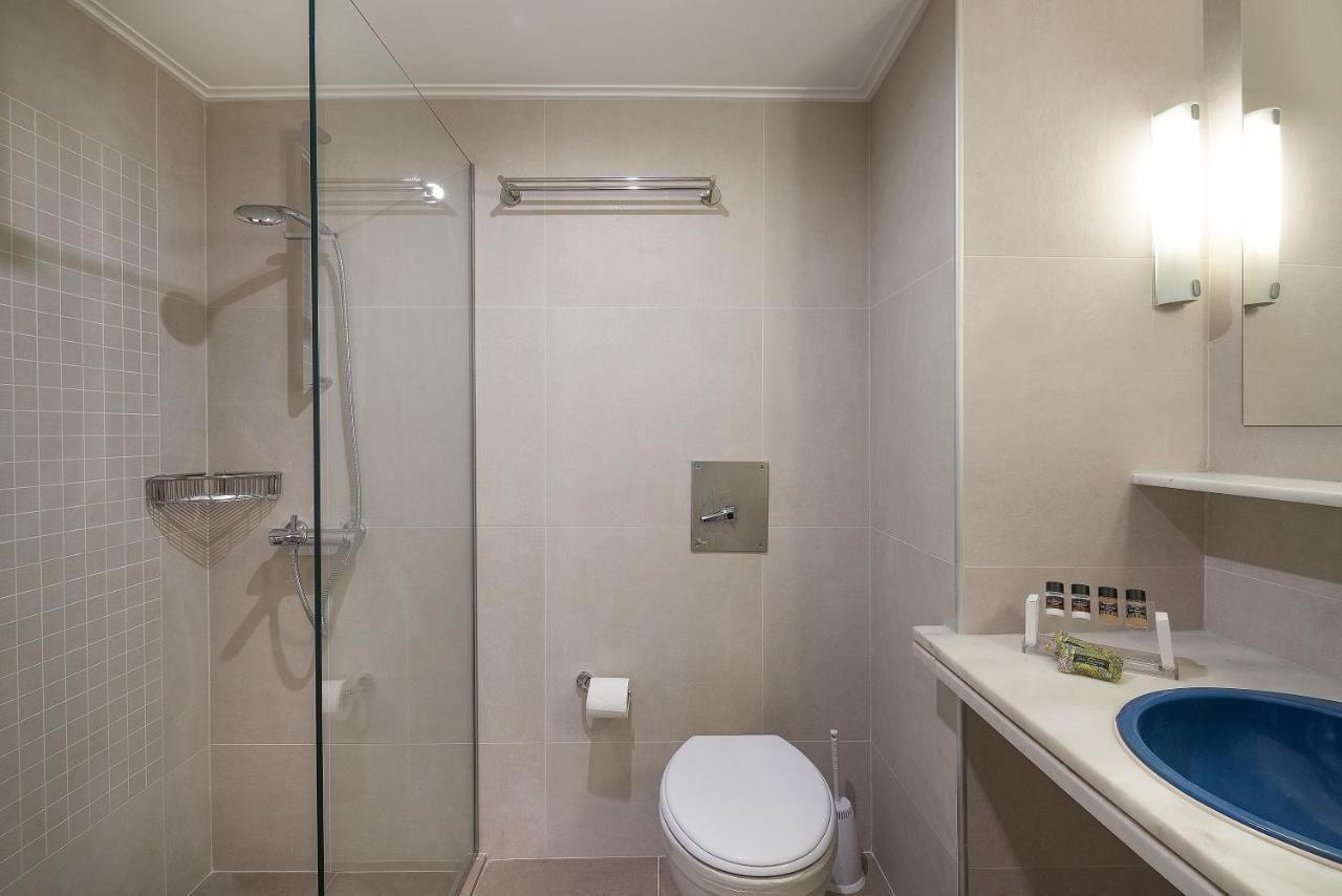 Standaard Appartement met 2 Slaapkamers en Zijdelings Uitzicht op Zee