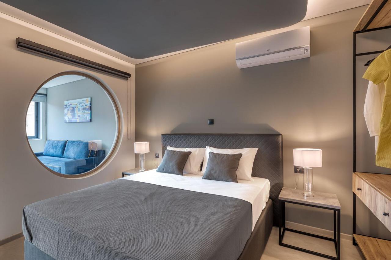 Superior Suite Acropolis View