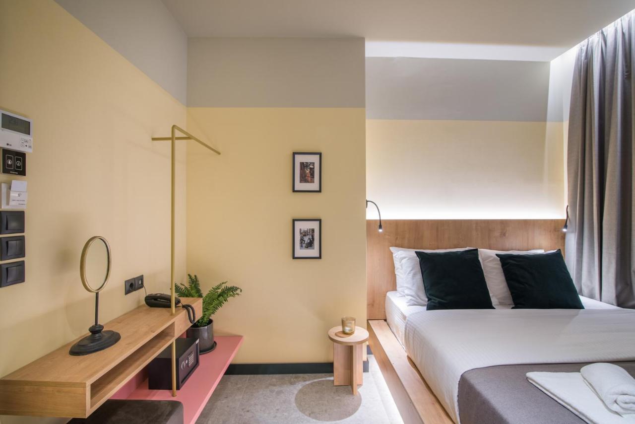Chambre Simple Économique