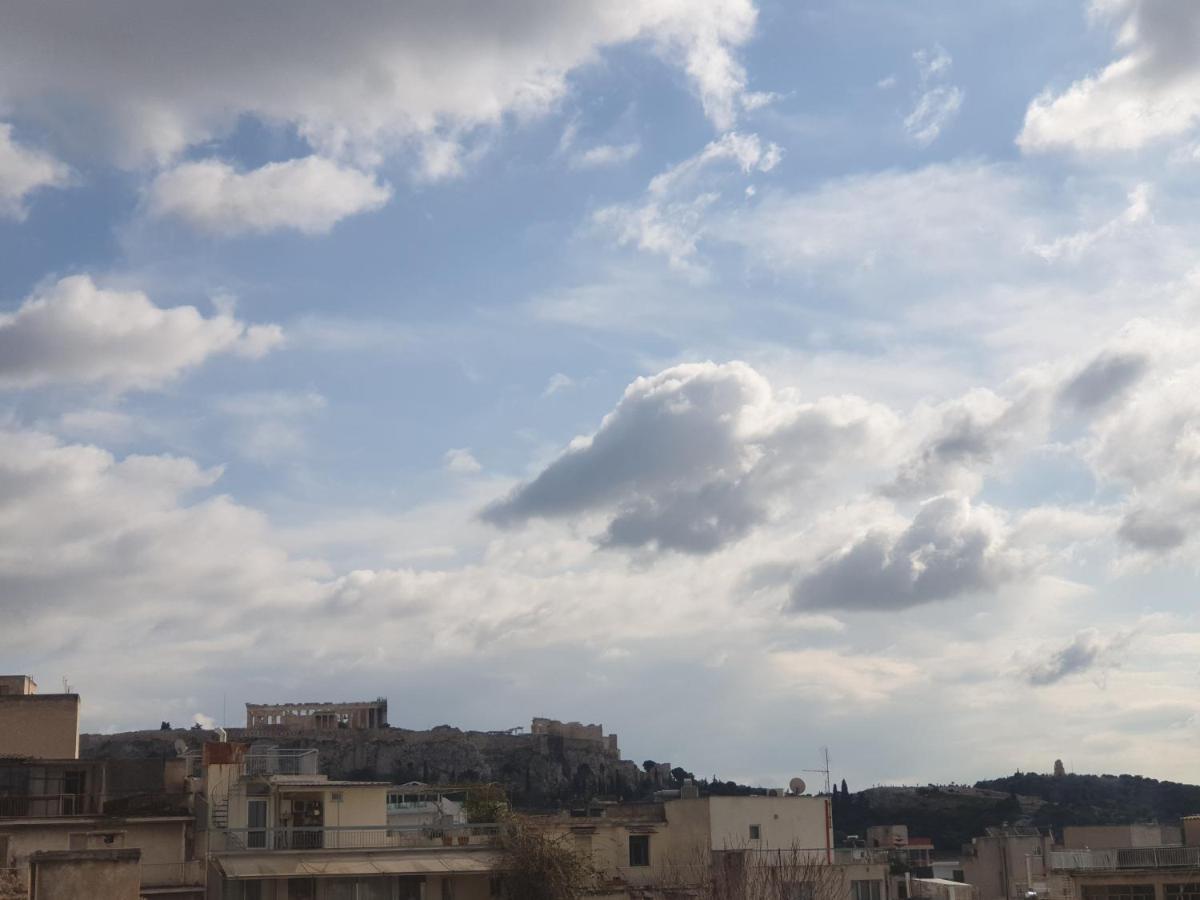 Suíte com Vista da Acrópole