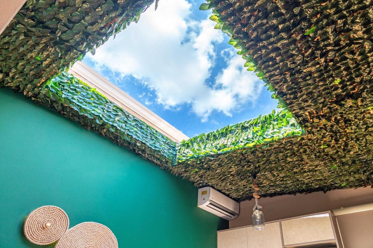Monolocale con Terrazza