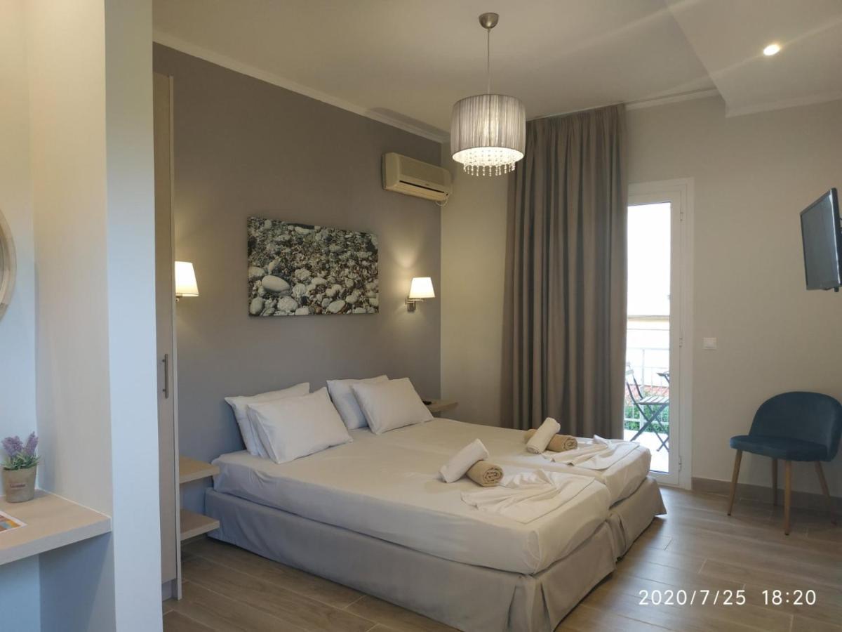 Classic Twin Room Garden View