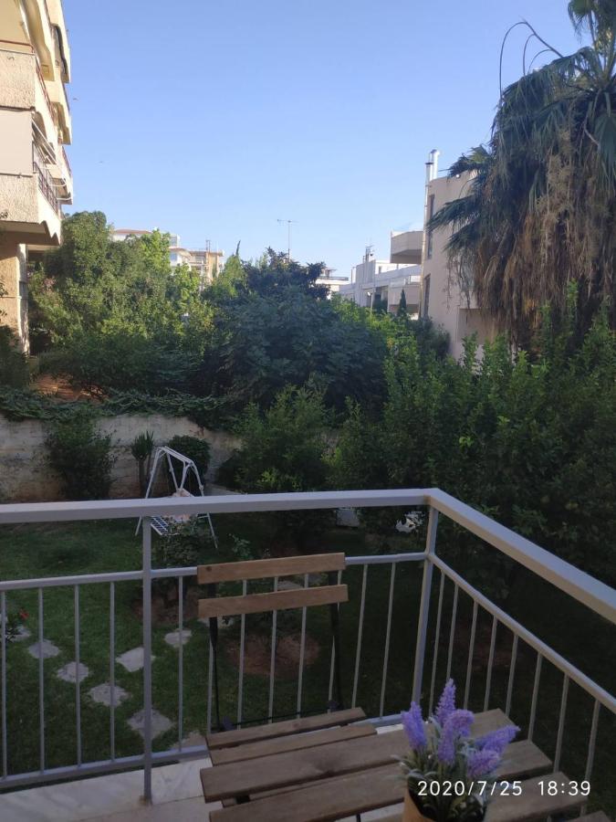 Classic Double Studio Garden View