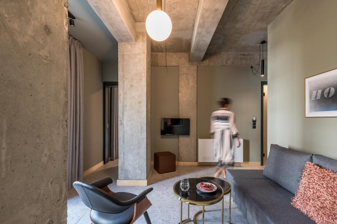 Apartamento con terraza