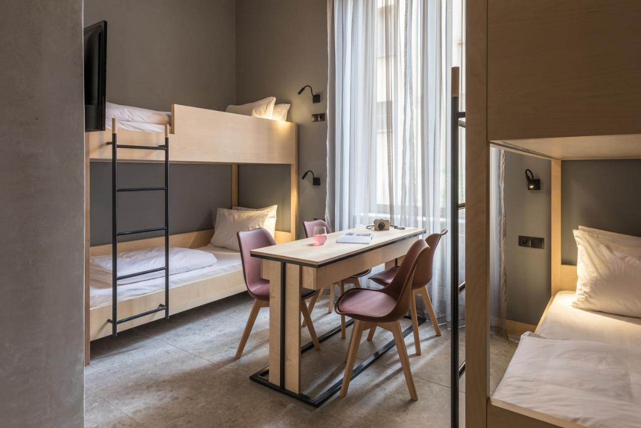 Habitación cuádruple