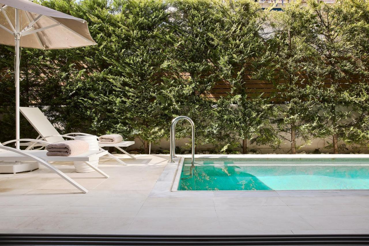 Maisonete Private Pool & Garden Magnolia