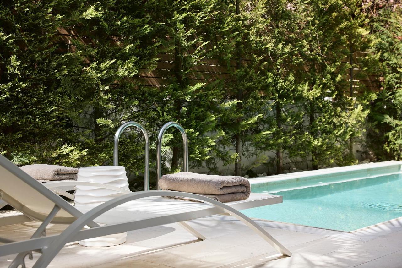 Maisonete Private Pool & Garden Magnolia