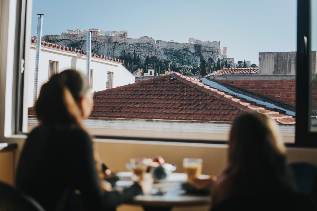 Superior Suite Acropolis View
