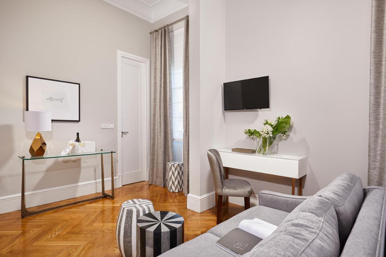 Suite Junior con balcón