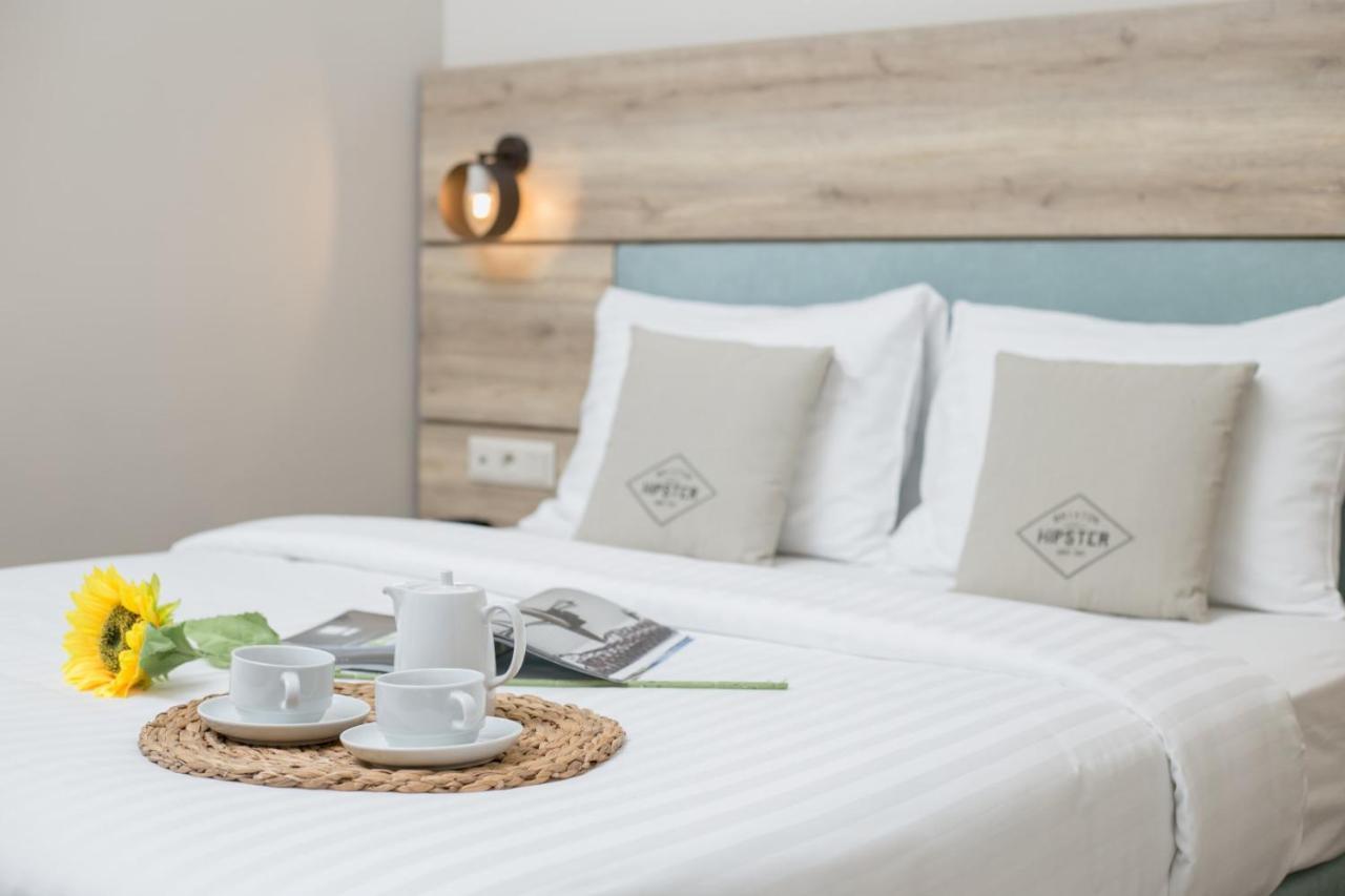 Habitación Doble con balcón