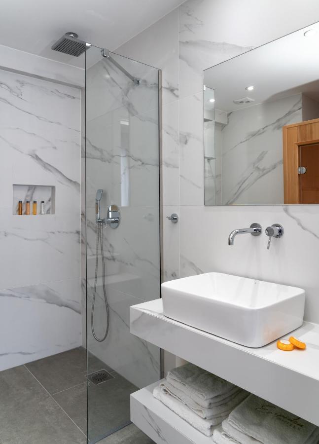 Suite Sauna