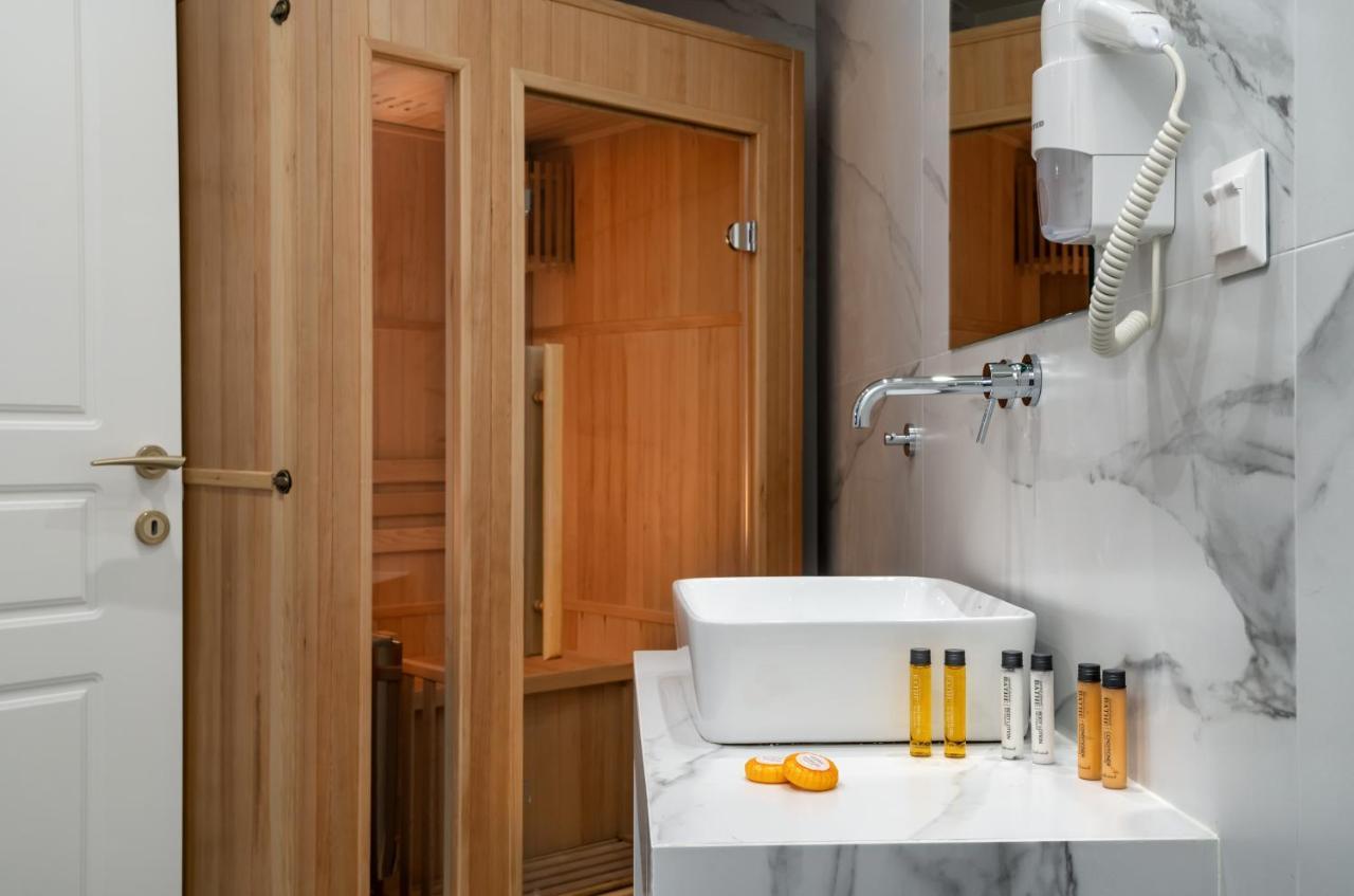 Suite Sauna
