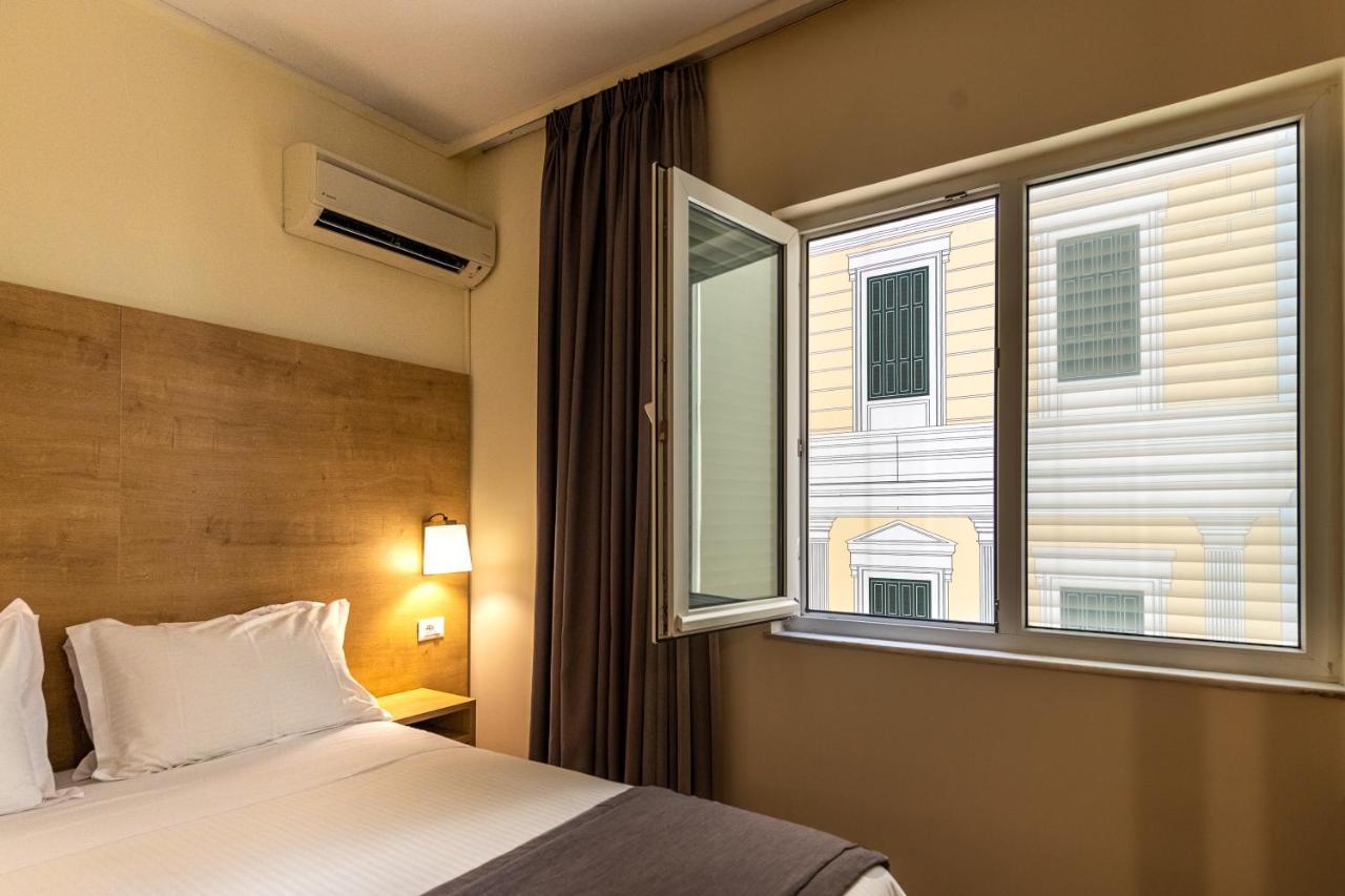 Interior Double Room