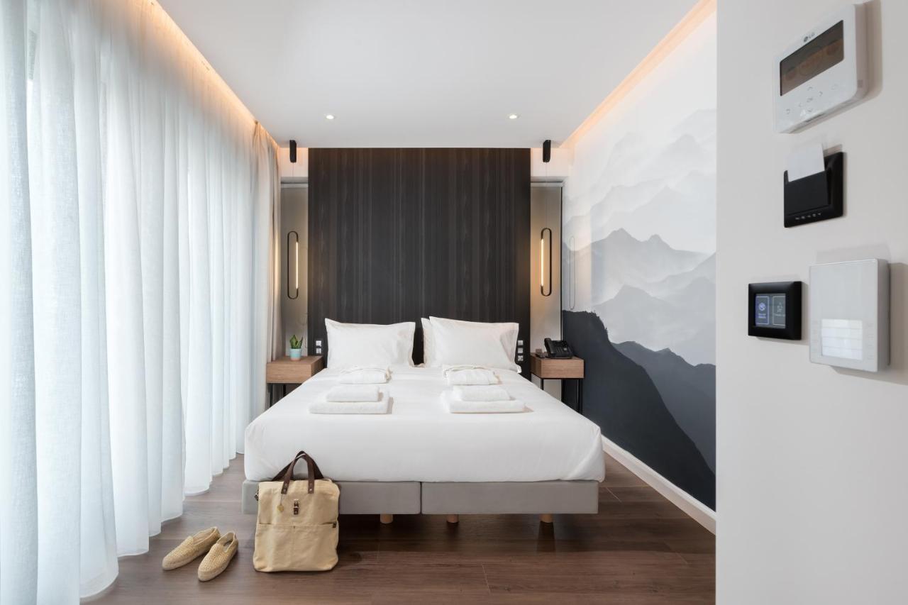 Suite mit Terrasse