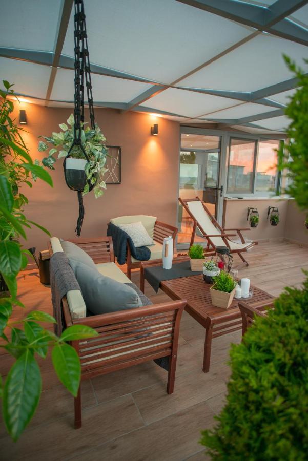 Penthouse Appartement