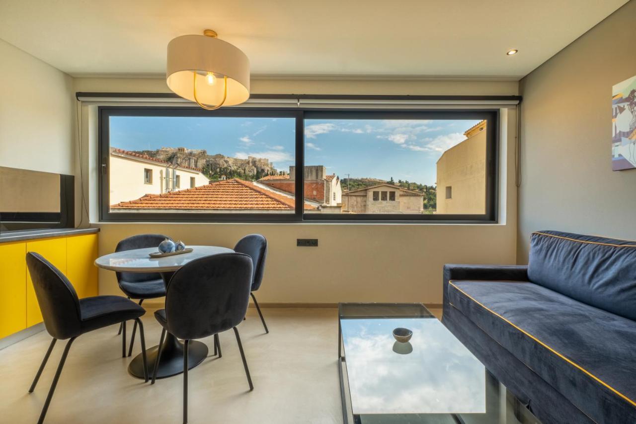 Superior Suite Acropolis View