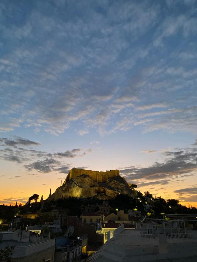 Double or Twin Acropolis View