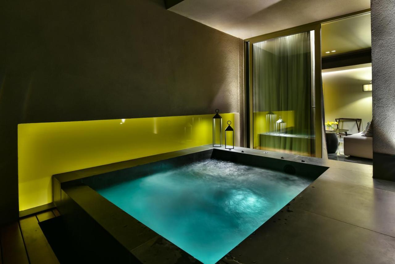 Suite avec Piscine Privée