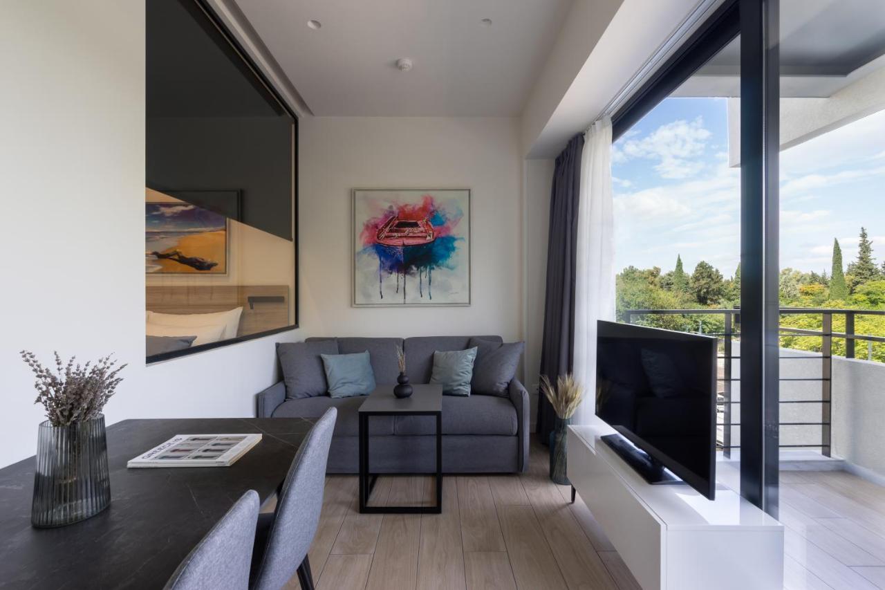 Comfort Apartment with Balcony