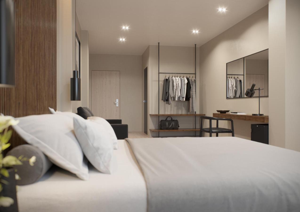 Chambre Lit Queen-Size Deluxe