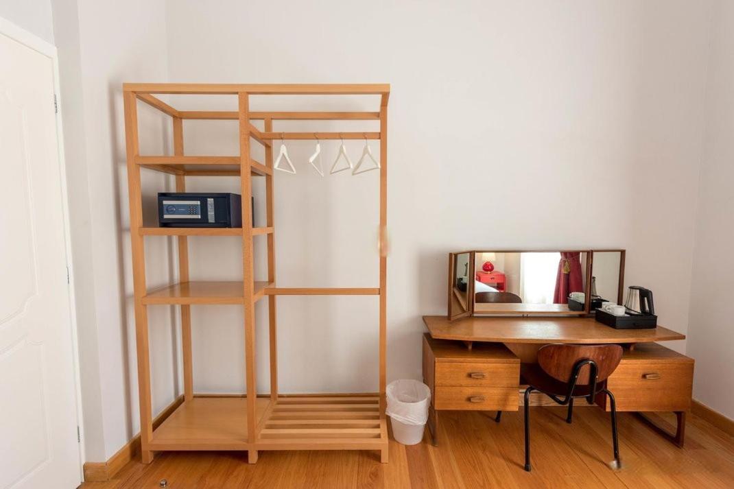 Deluxe Tweepersoonskamer met 1 of 2 Bedden