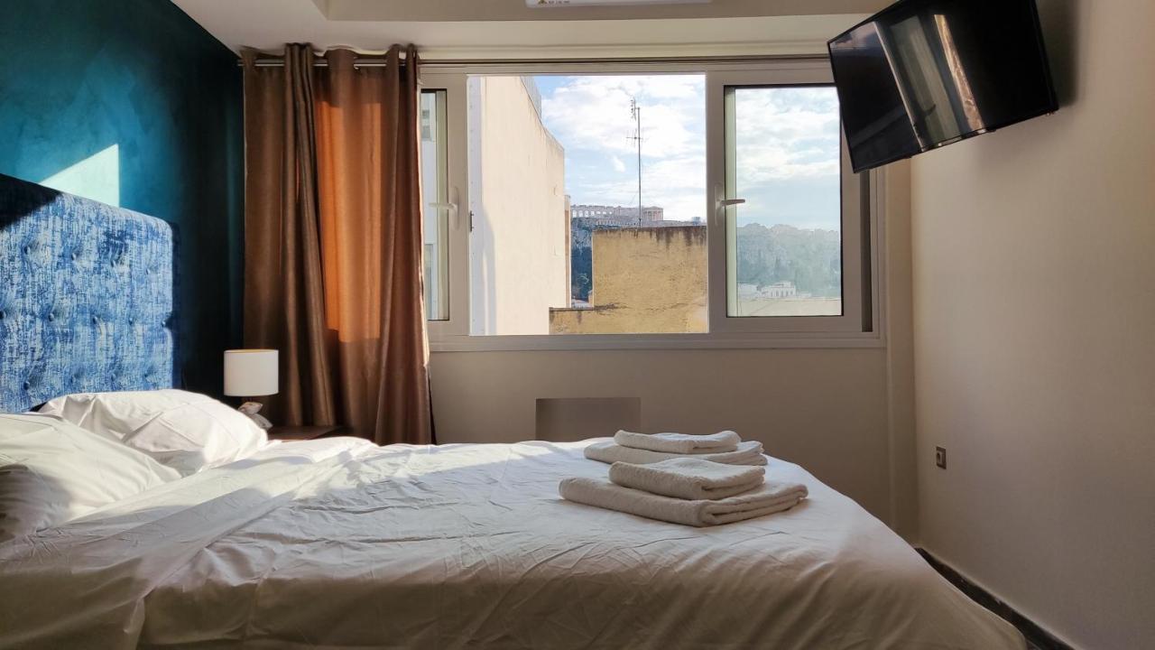 Estudio Superior con vistas a la Acrópolis