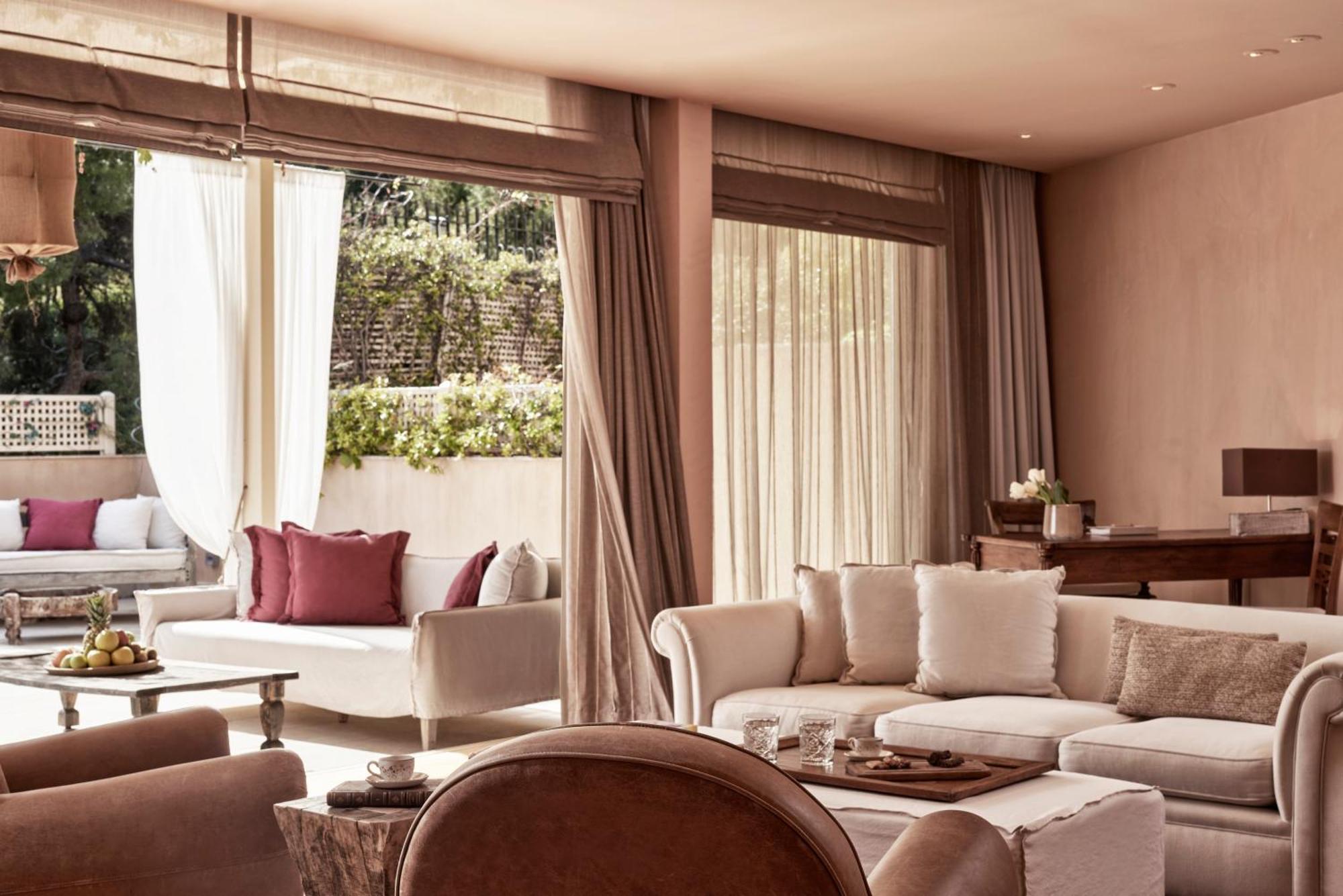 Grand Terrace Suite