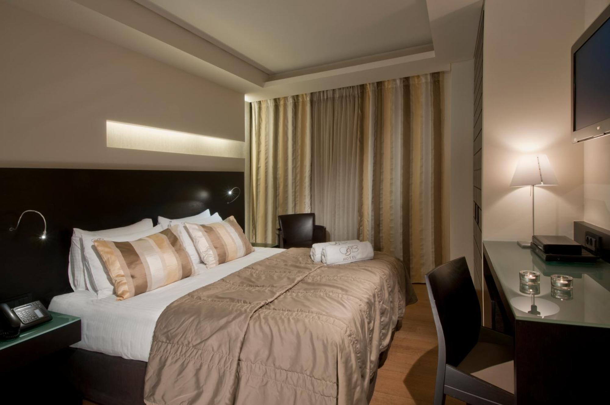 Standard Double or Twin Room