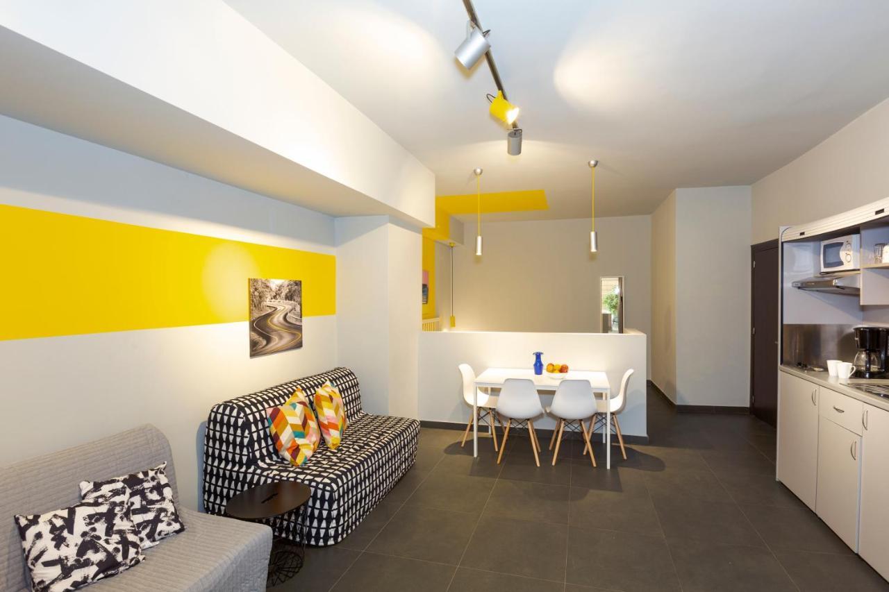 Studio Supérieur avec Balcon