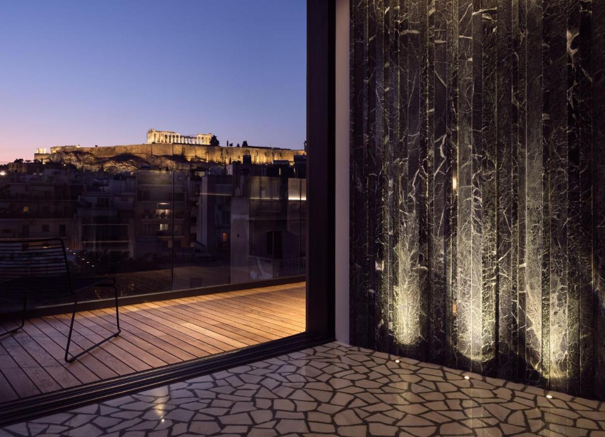 Acropolis Penthouse Maisonette