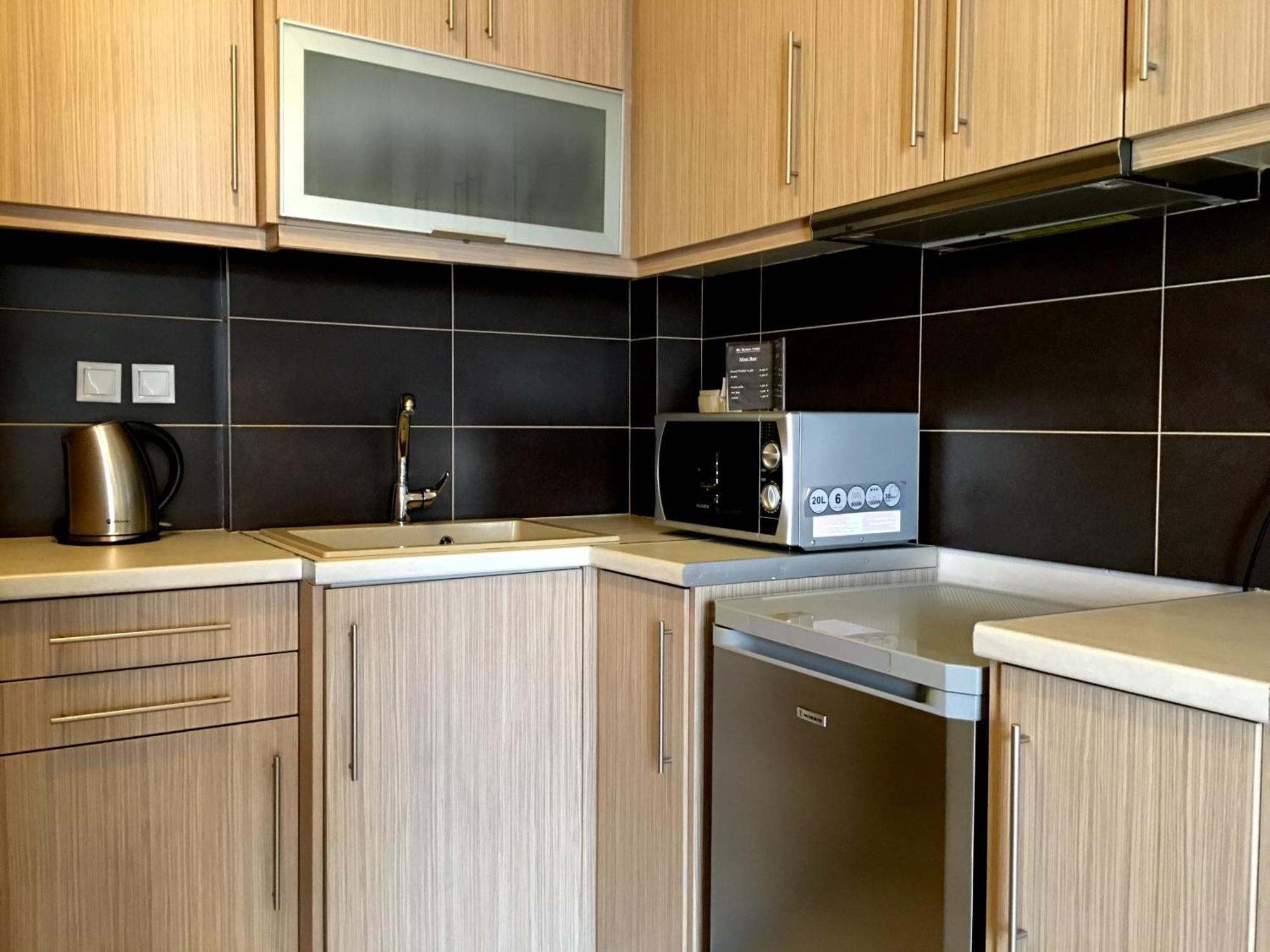 Appartement Deluxe (4 Adultes)
