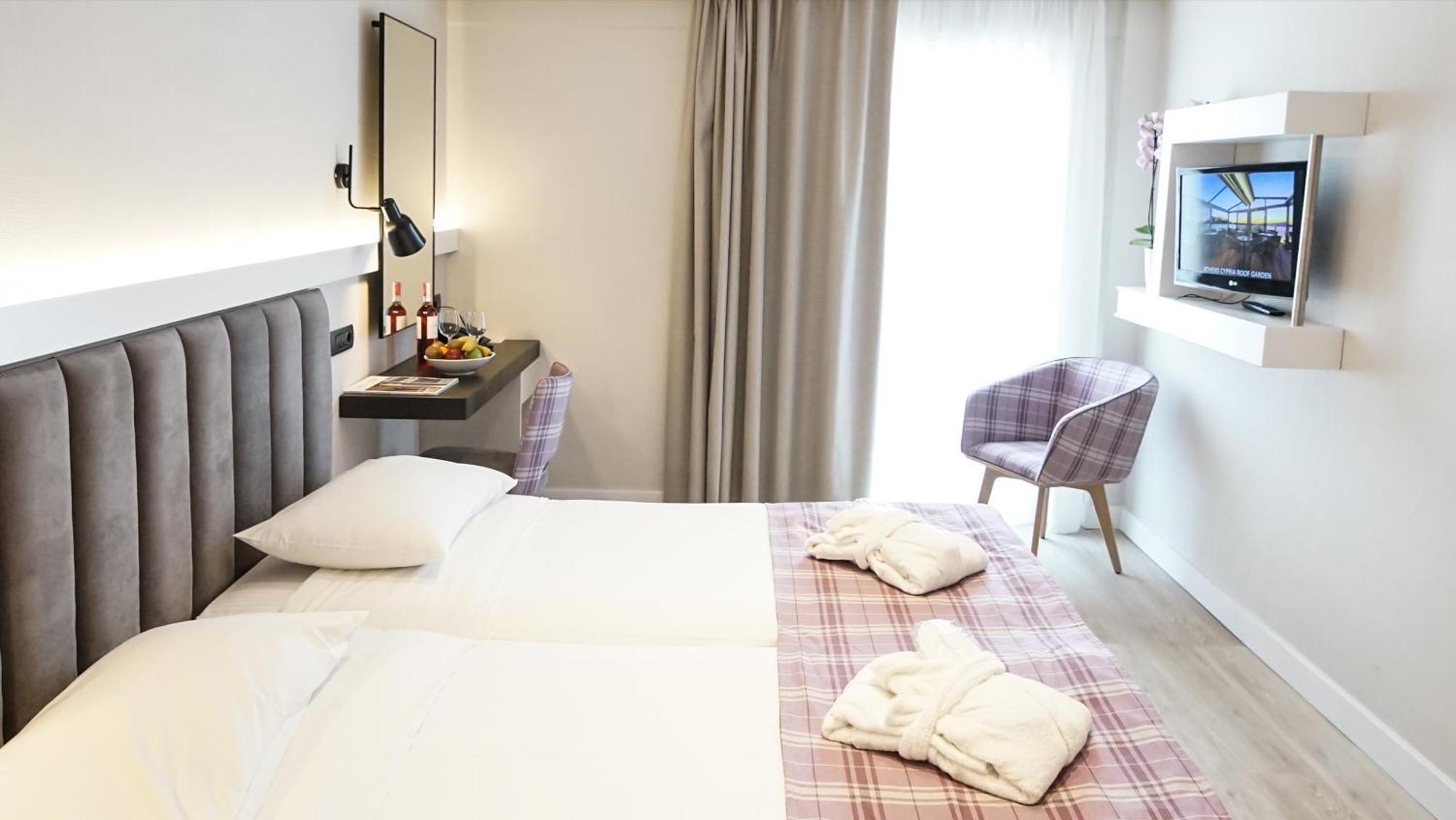 Executive Double or Twin Room