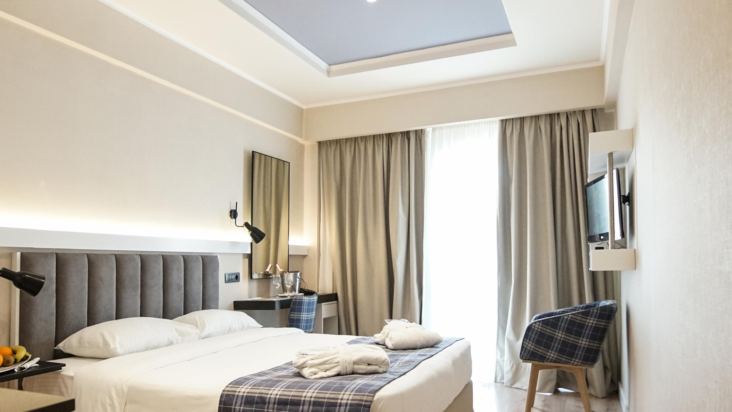 Executive Double or Twin Room