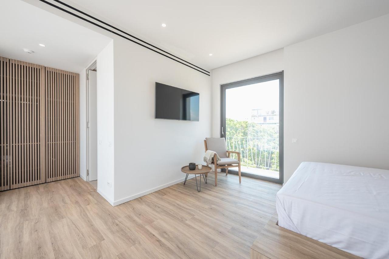 Double Room with Terrace