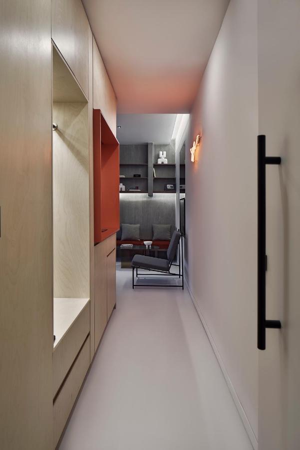 Deluxe Double Room Balcony