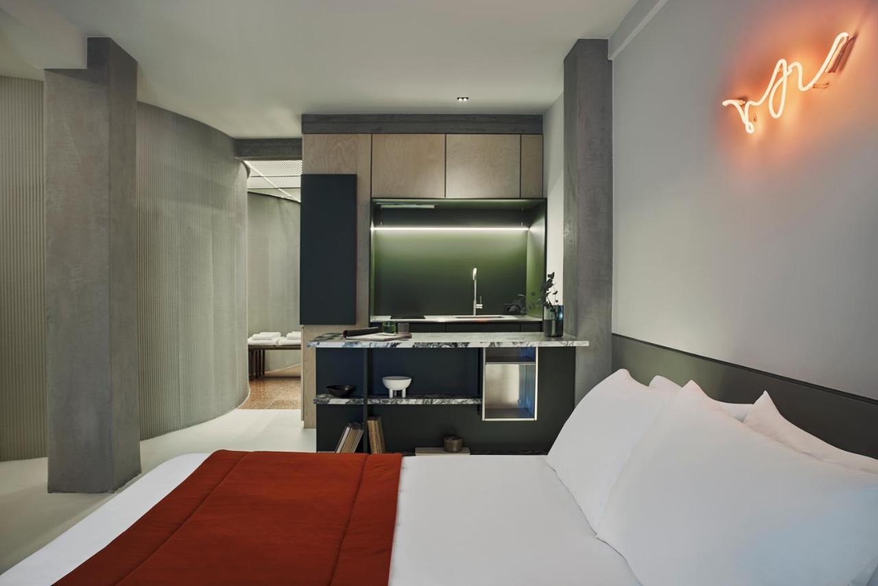 Deluxe Double Room Balcony