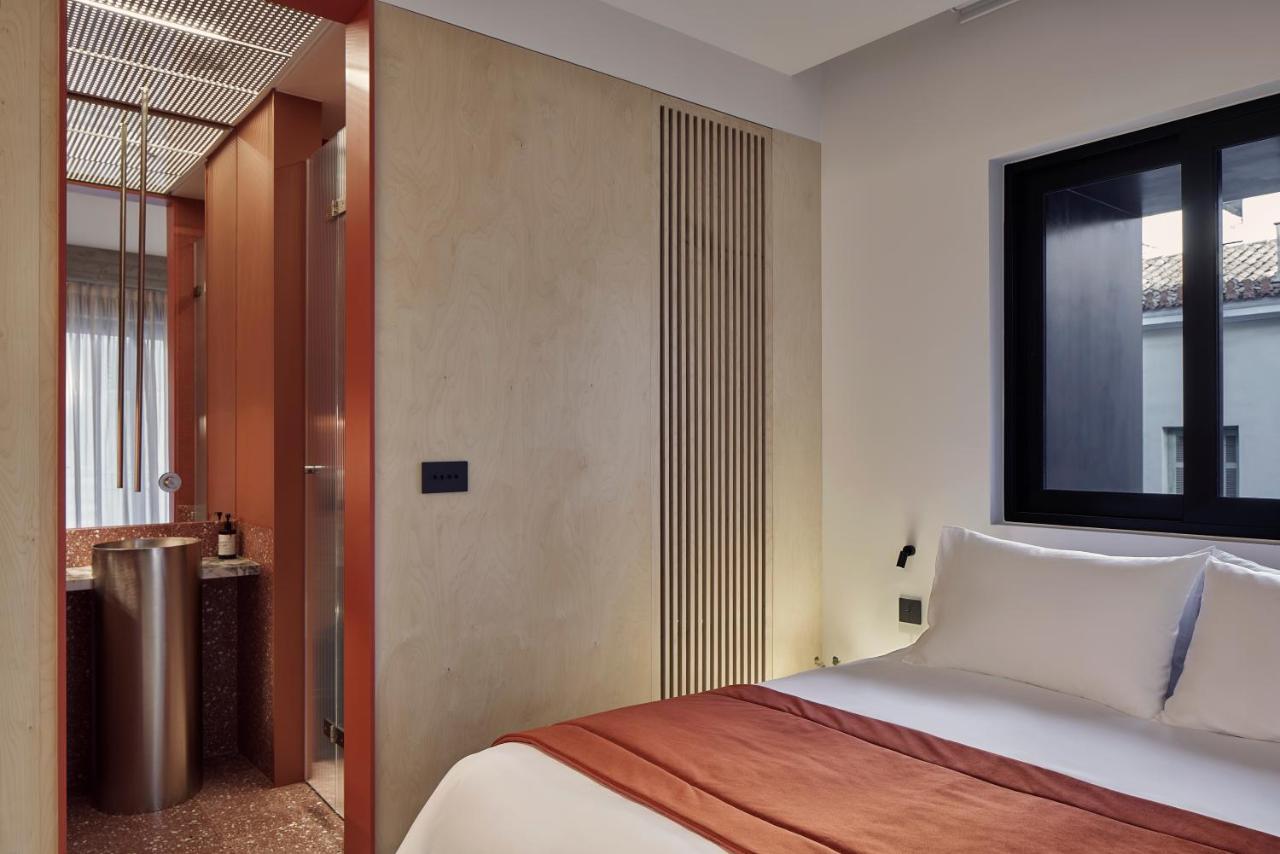 Deluxe Double Room Balcony