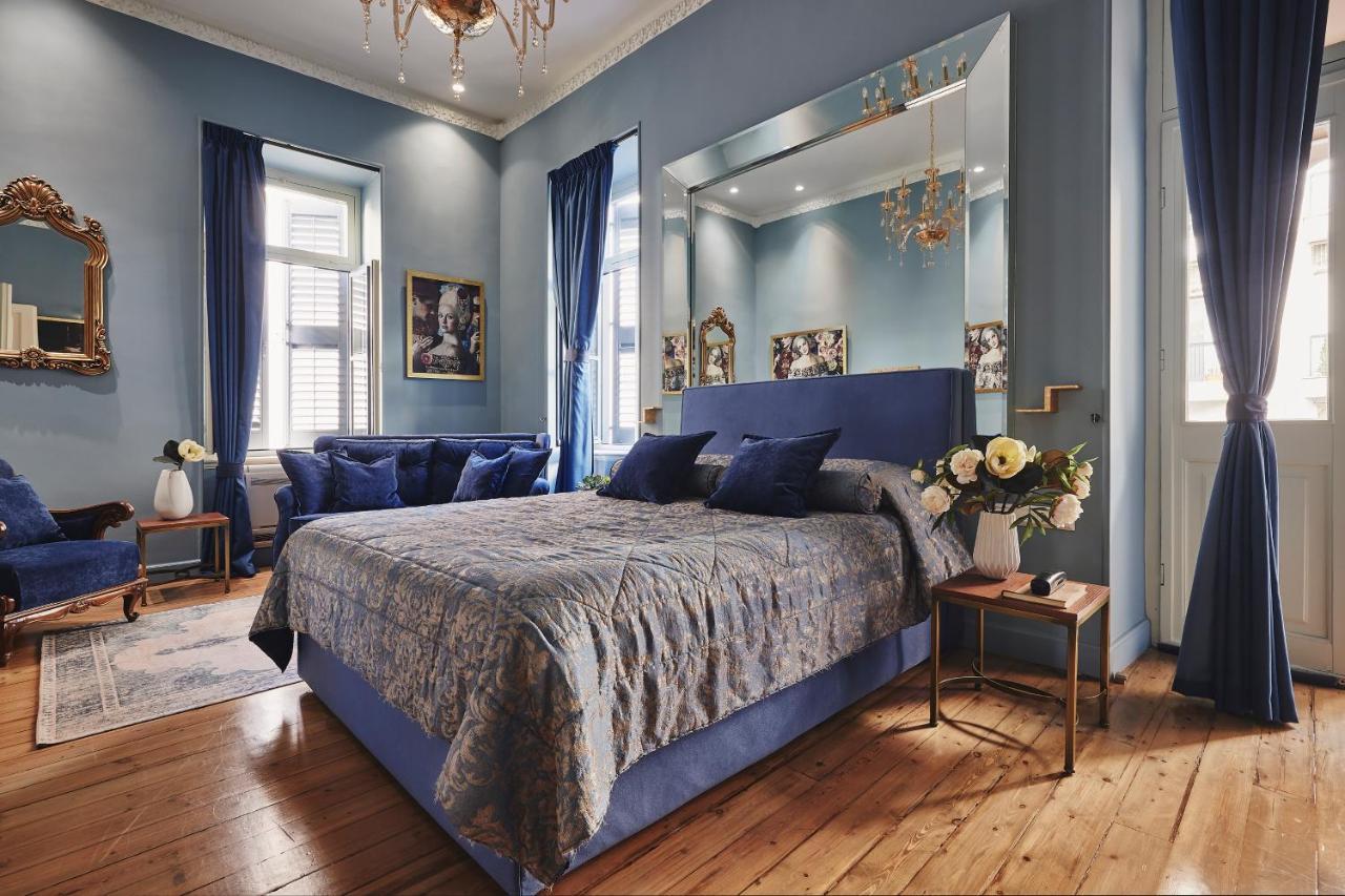 Suite with Balcony