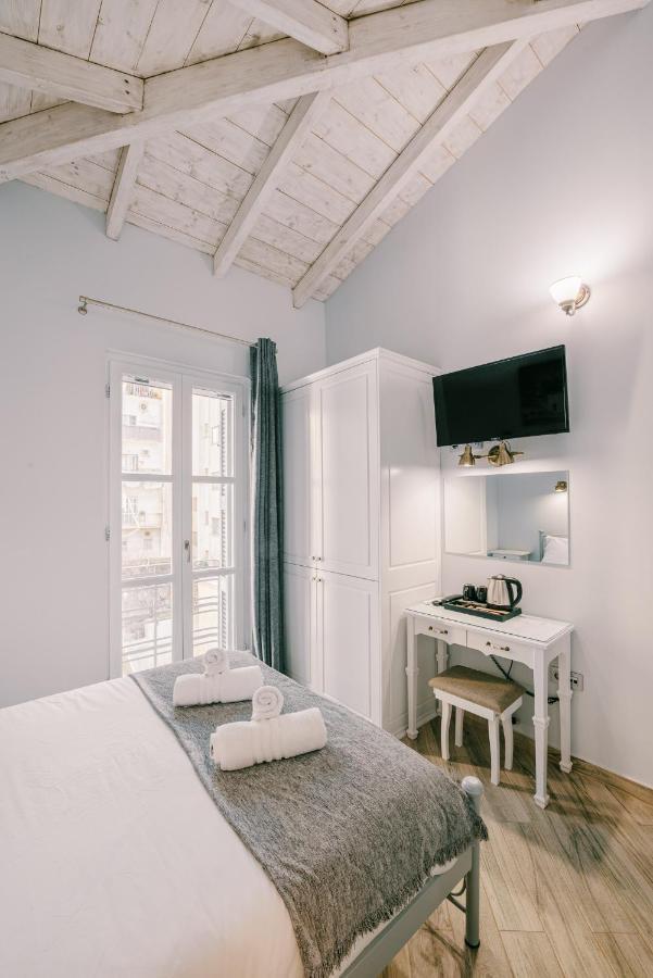 Deluxe Double Room Balcony