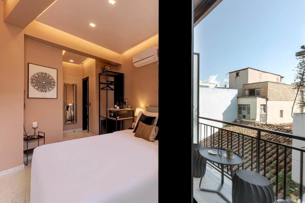 Double Room Balcony