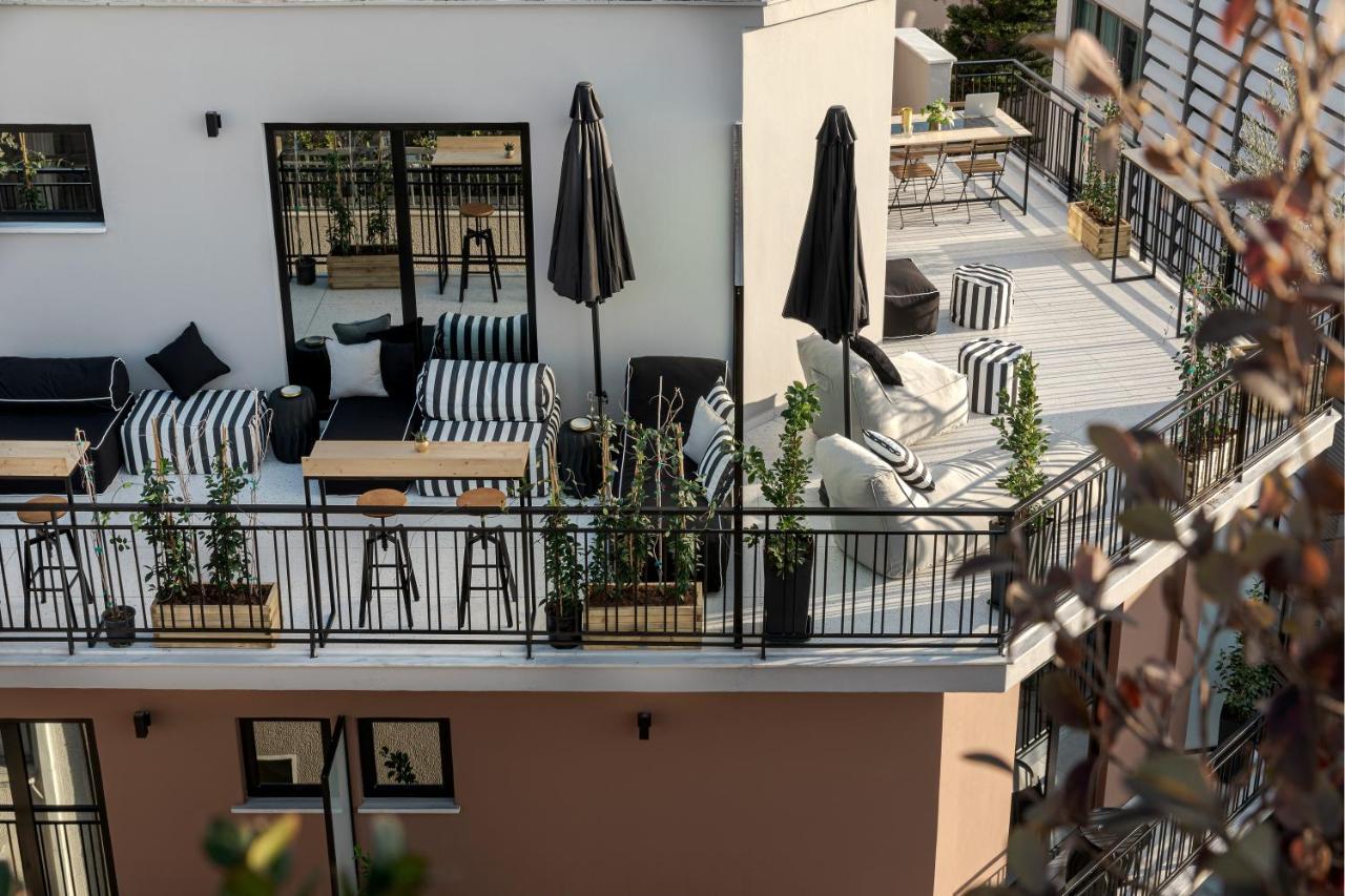 Suite Terrace