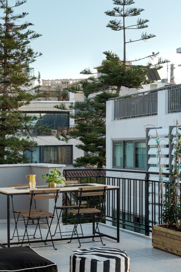 Suite Terrace