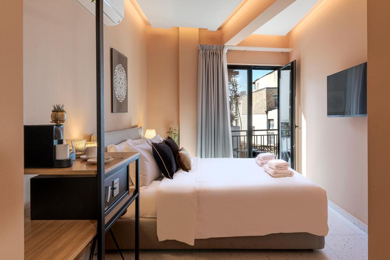 Double Room Balcony