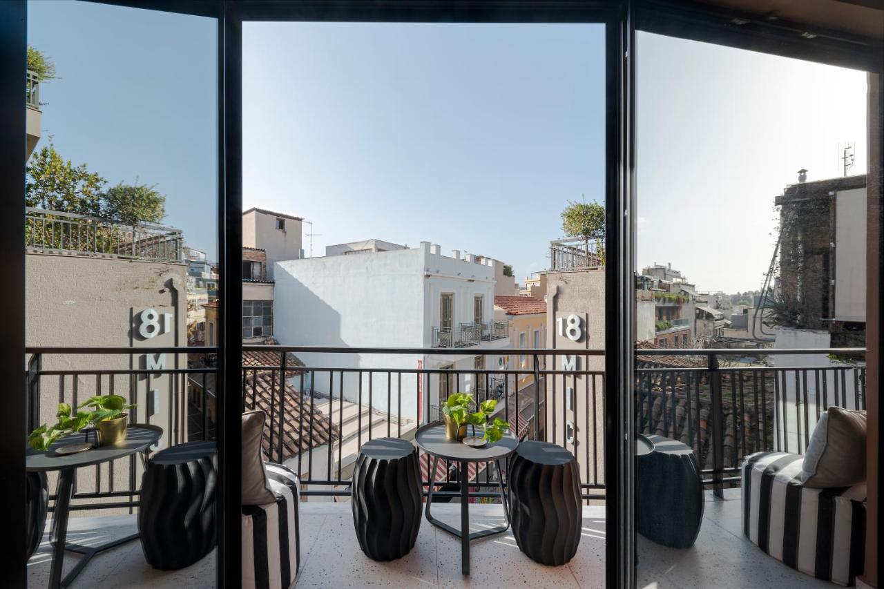 Double Room Balcony
