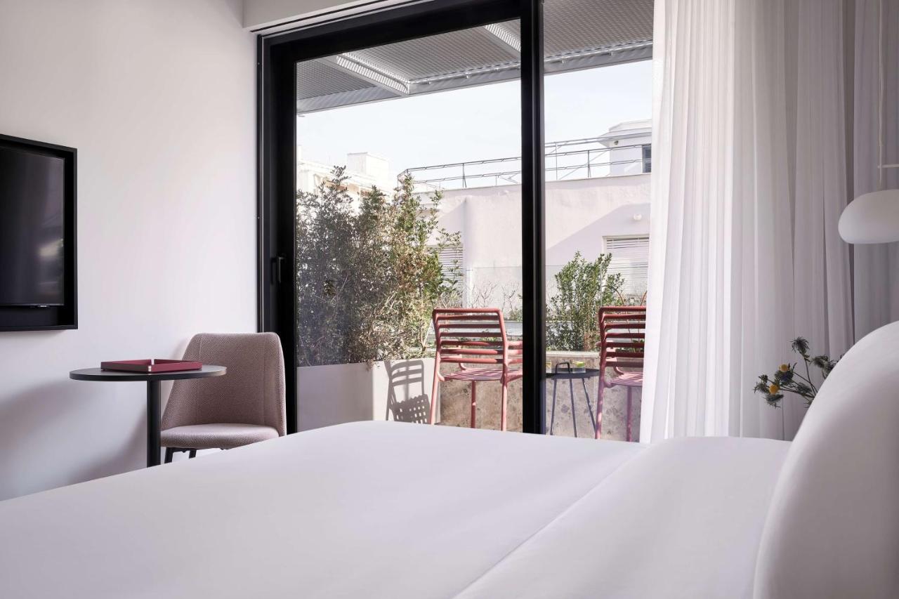 Superior Room Terrace
