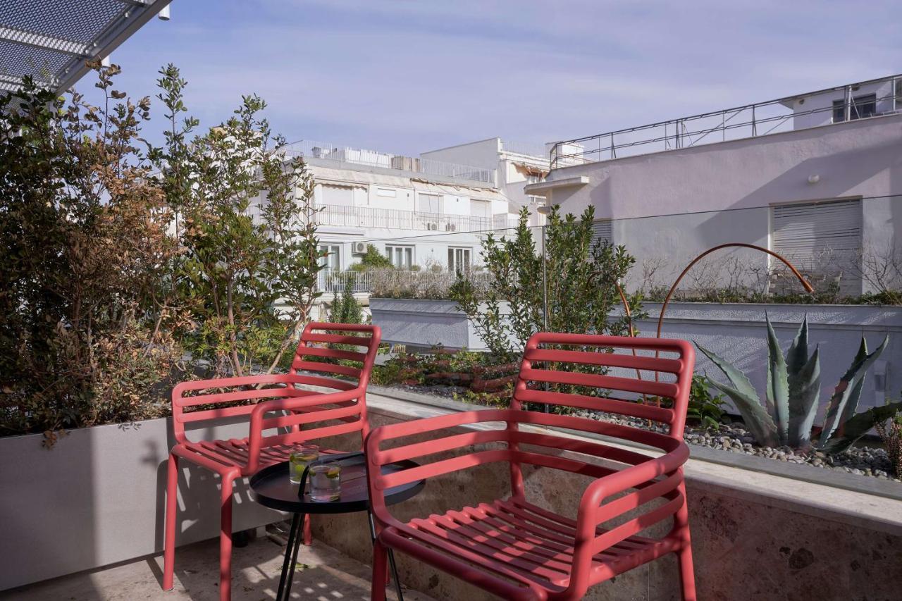 Superior Room Terrace