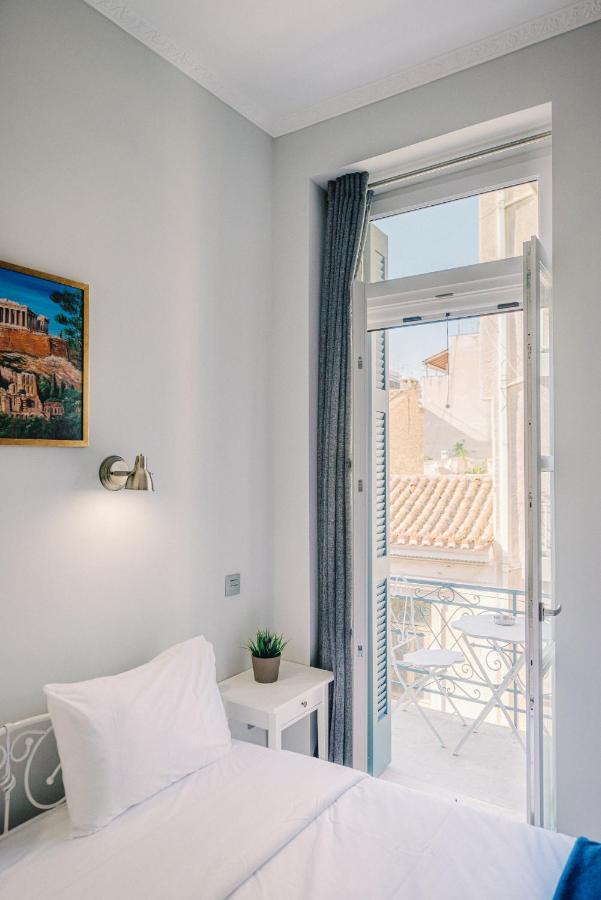 Deluxe Double Room Balcony